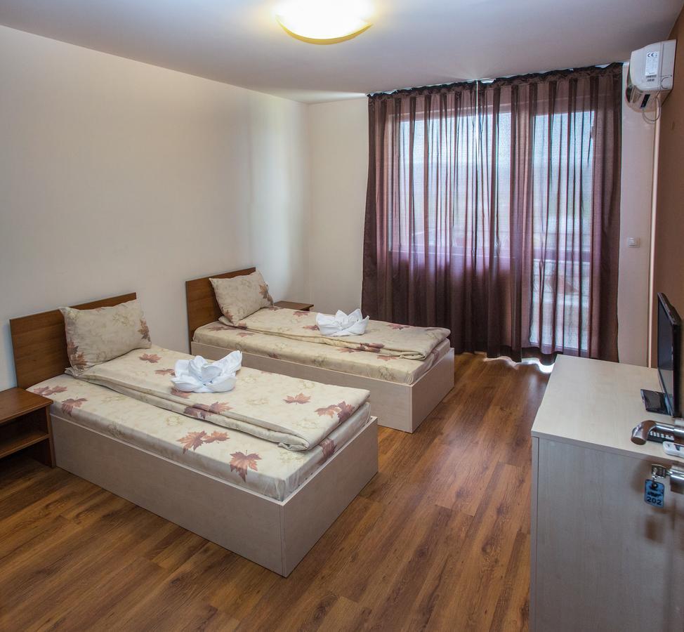 Hotel West Благоєвград Екстер'єр фото
